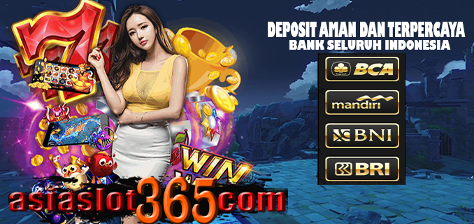 Asia Slot 365 Bola