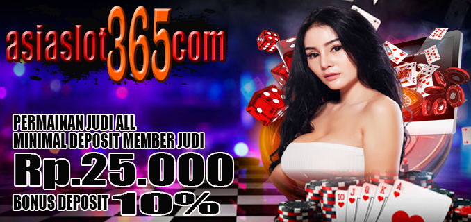 Judi Asia Slot 365