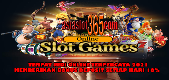 Game Asia Slot 365