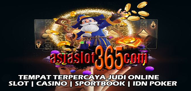 Asia Slot 365 Website