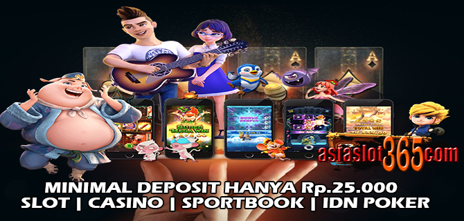 Asia Slot 365 Download