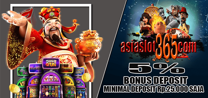 Situs Asiaslot365 Com