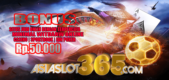 Jackpot Asia Slot 365