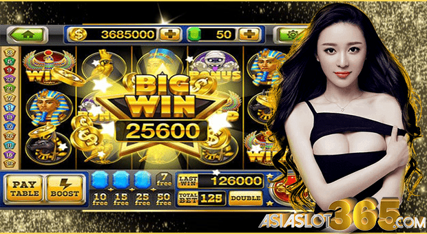 Asia Slot 365 RTP