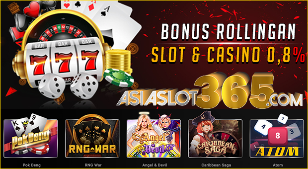Asia Slot 365 Club