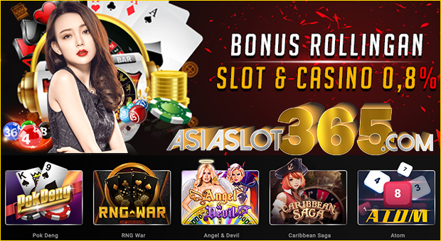 Asia Slot 365 Betting