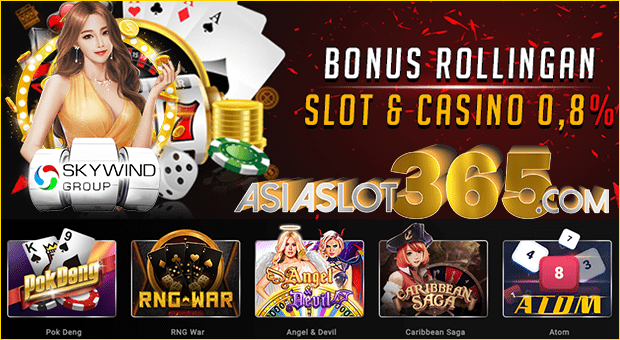 Asia Slot 365 Chat