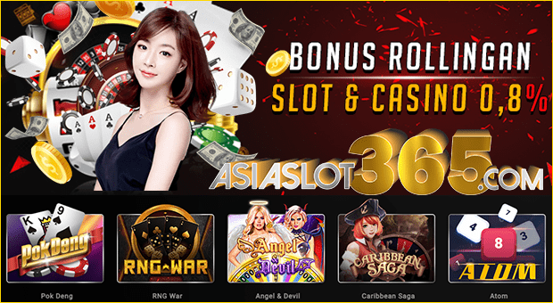 Asia Slot 365 Gaming