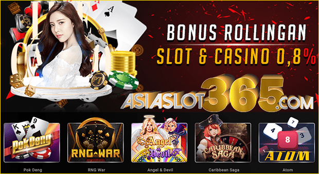 Asia Slot 365 Info