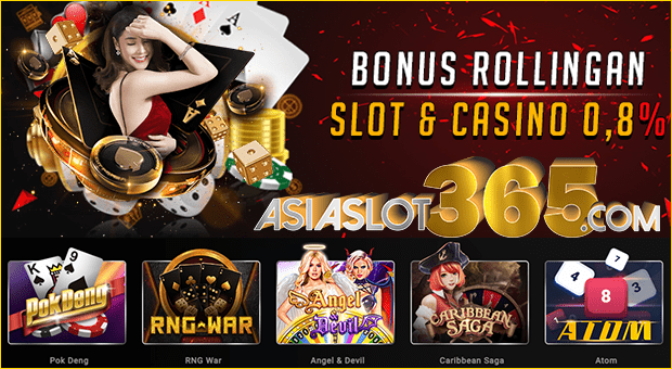 Asia Slot 365 Master