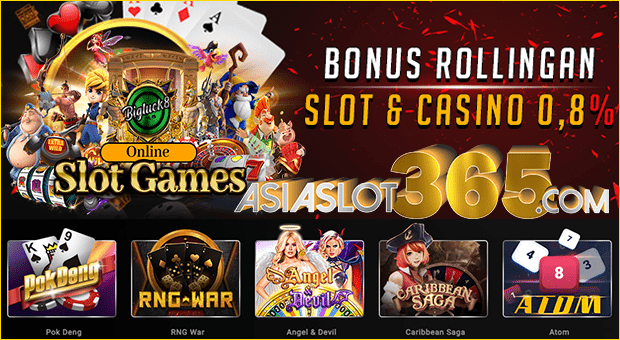 Asia Slot 365 Joker