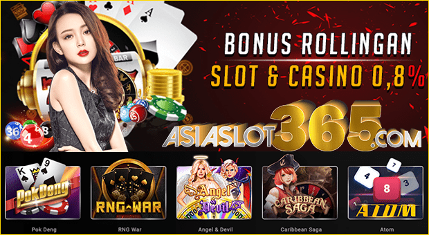 Asia Slot 365 Kasino
